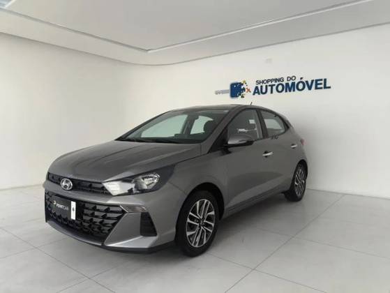 HYUNDAI HB20 1.0 12V FLEX LIMITED MANUAL HYUNDAI HB20 1.0 12V FLEX LIMITED MANUAL